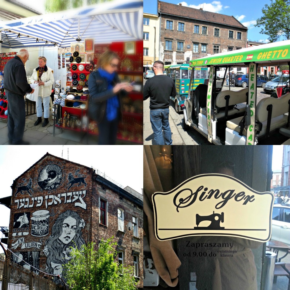 הרובע היהודי קרקוב