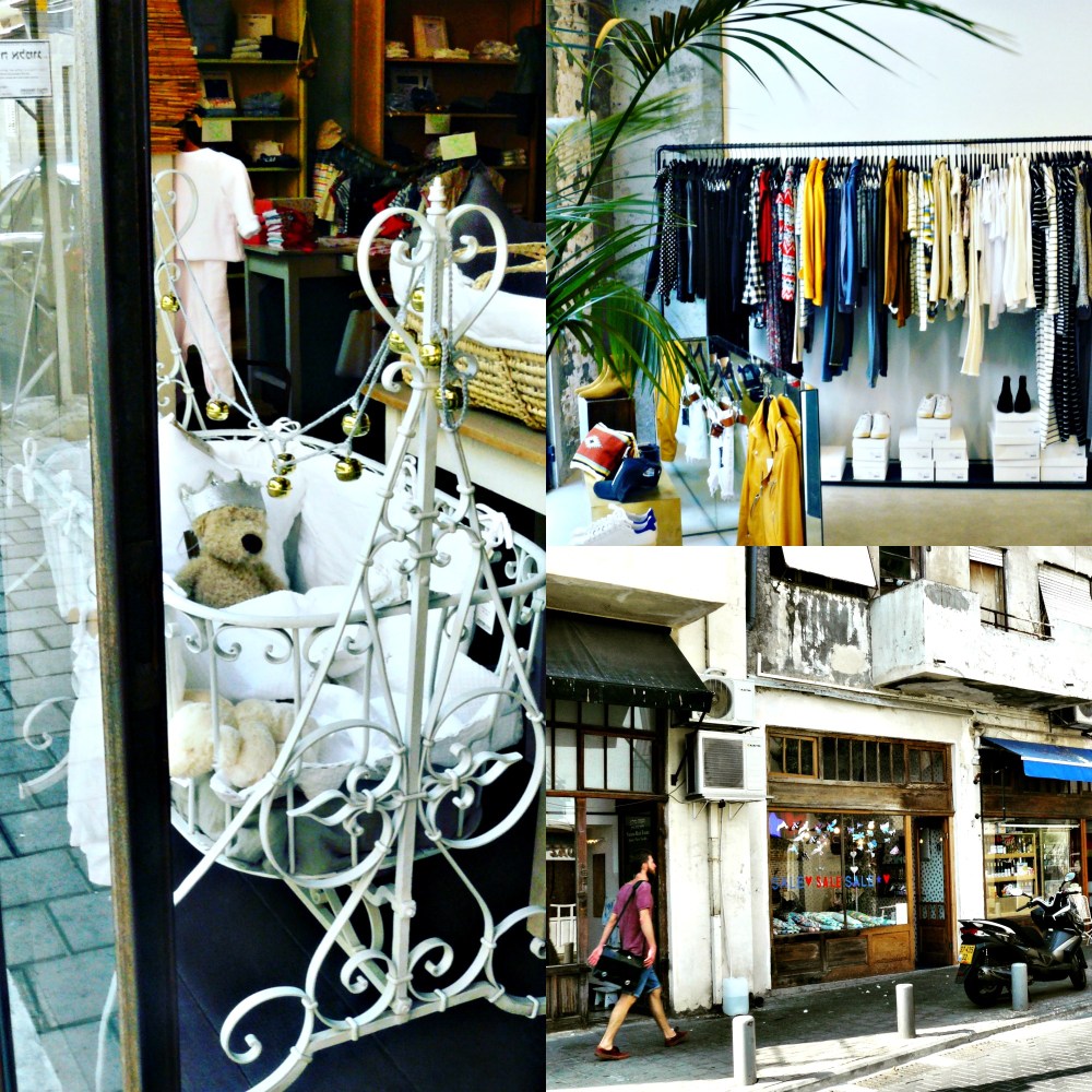 נווה צדק תל אביב רחוב שבזי