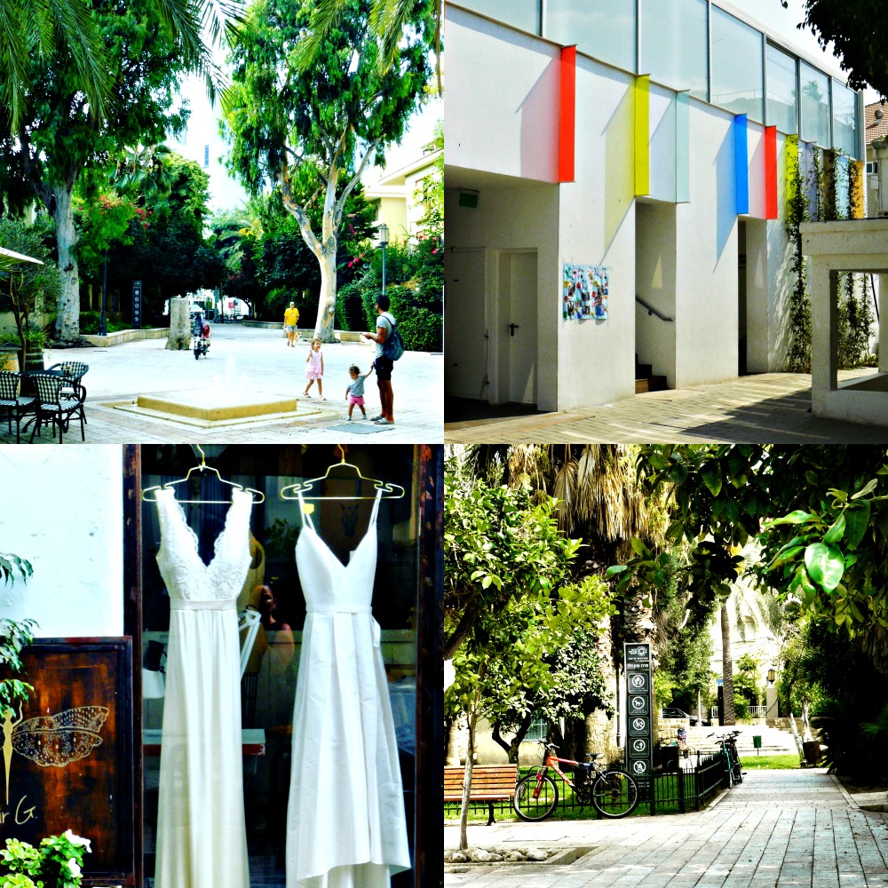 סוזן דלאל רחוב שלוש נווה צדק