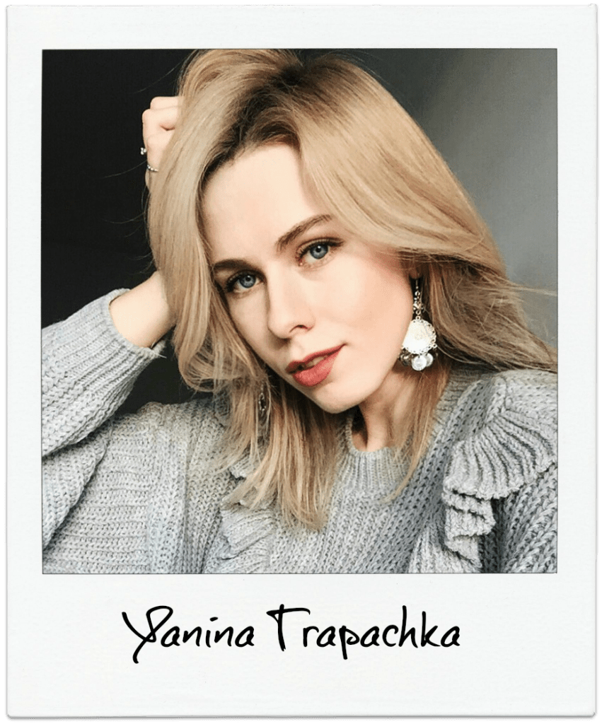 yanina trapachka